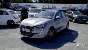 Peugeot 208 1.2 PureTech Active de 2021