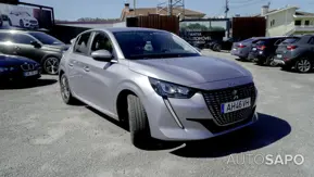 Peugeot 208 1.2 PureTech Active de 2021