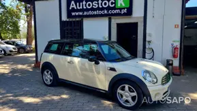 MINI Clubman Cooper D de 2009