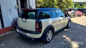 MINI Clubman Cooper D de 2009