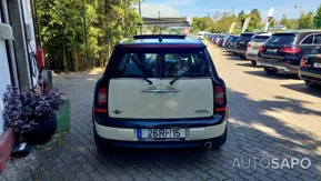 MINI Clubman Cooper D de 2009