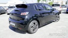 Peugeot 208 1.2 PureTech Allure Pack EAT8 de 2022