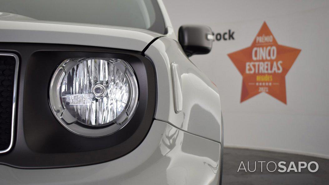 Jeep Renegade 1.6 MJD Limited de 2021