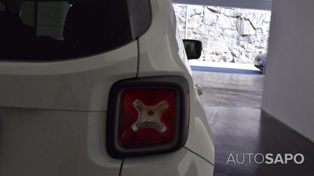 Jeep Renegade 1.6 MJD Limited de 2021