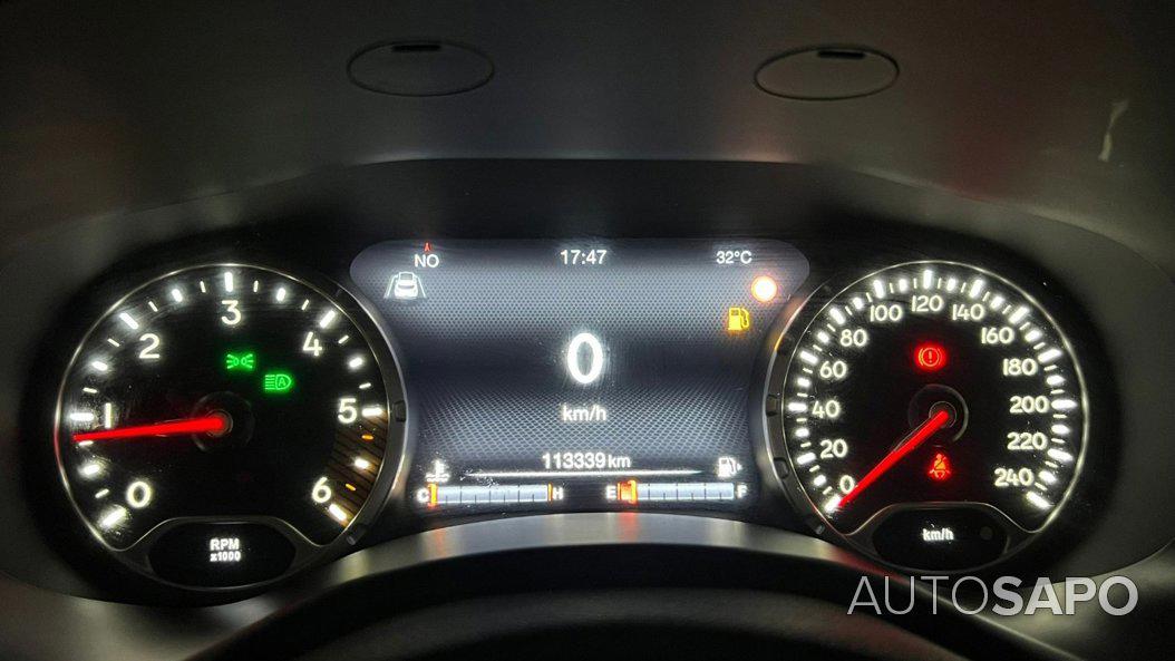Jeep Renegade 1.6 MJD Limited de 2021