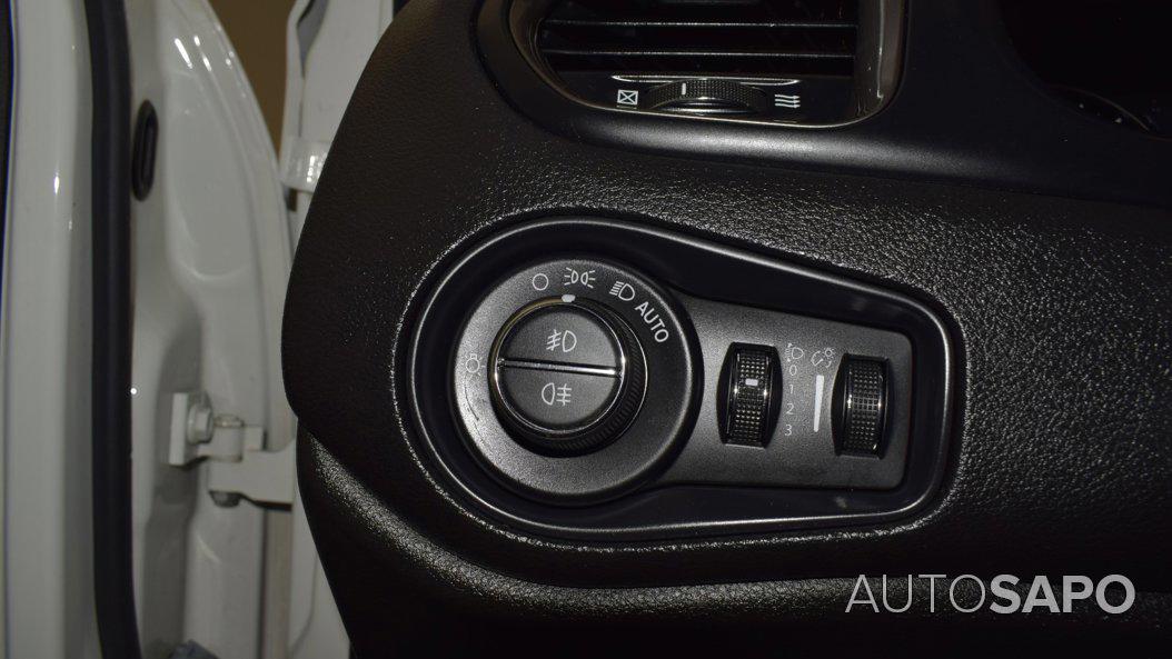 Jeep Renegade 1.6 MJD Limited de 2021