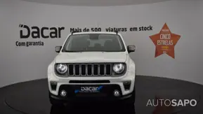 Jeep Renegade 1.6 MJD Limited de 2021
