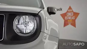 Jeep Renegade 1.6 MJD Limited de 2021