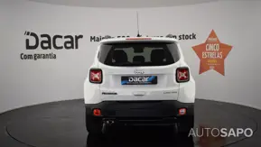 Jeep Renegade 1.6 MJD Limited de 2021