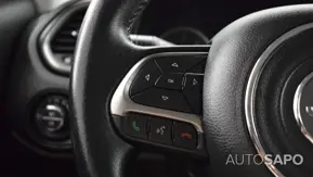 Jeep Renegade 1.6 MJD Limited de 2021