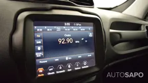 Jeep Renegade 1.6 MJD Limited de 2021