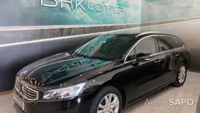 Peugeot 508 de 2015
