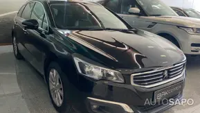 Peugeot 508 de 2015