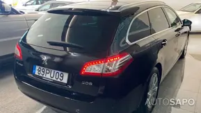 Peugeot 508 de 2015