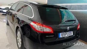 Peugeot 508 de 2015