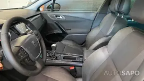 Peugeot 508 de 2015