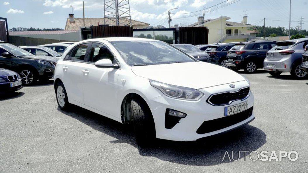 Kia Ceed 1.0 T-GDi TX de 2021