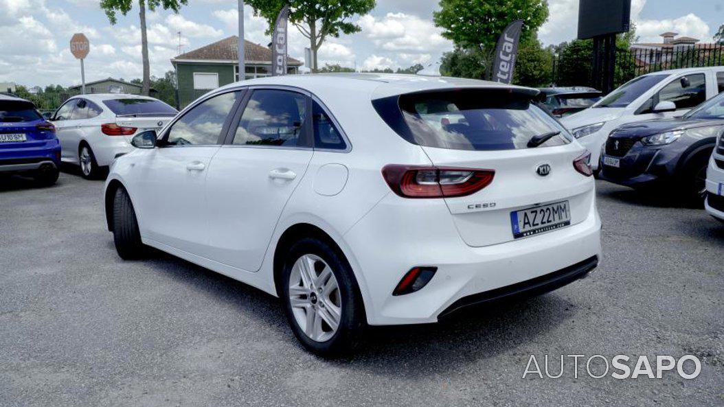 Kia Ceed 1.0 T-GDi TX de 2021