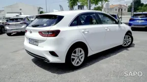 Kia Ceed 1.0 T-GDi TX de 2021