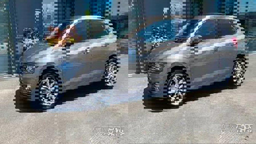 Volkswagen Polo de 2021