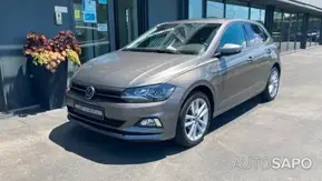 Volkswagen Polo de 2021