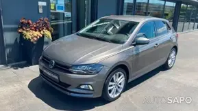 Volkswagen Polo de 2021