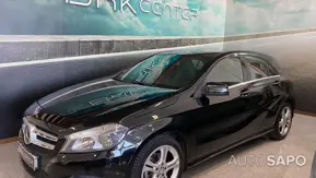 Mercedes-Benz Classe A 180 CDi B.E. Edition de 2015