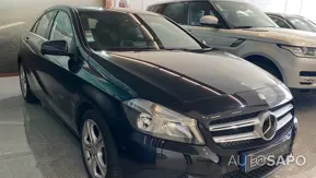 Mercedes-Benz Classe A 180 CDi B.E. Edition de 2015