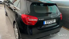 Mercedes-Benz Classe A 180 CDi B.E. Edition de 2015