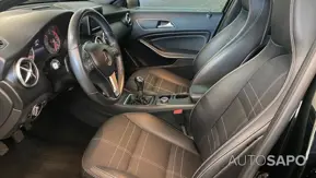 Mercedes-Benz Classe A 180 CDi B.E. Edition de 2015