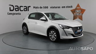 Peugeot E-208 Active Pack de 2020