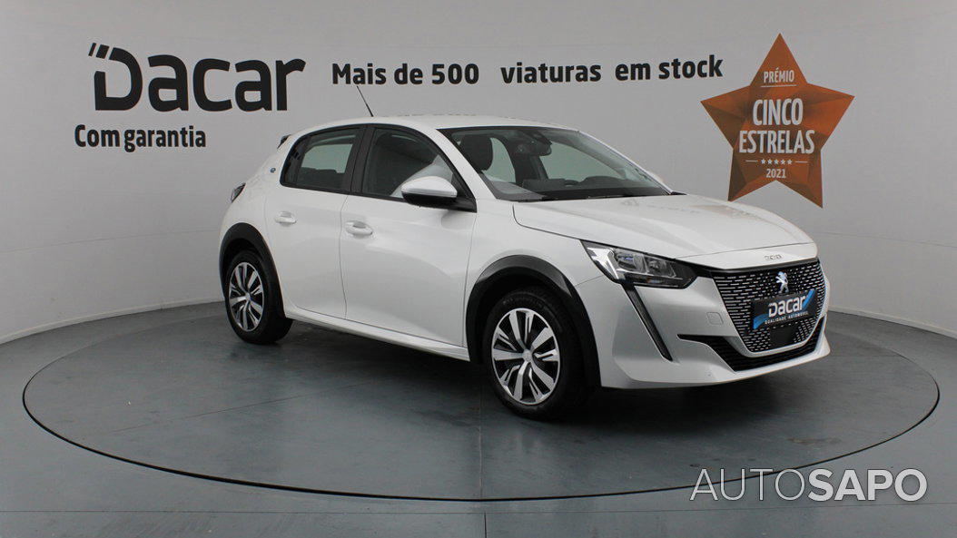 Peugeot E-208 Active Pack de 2020