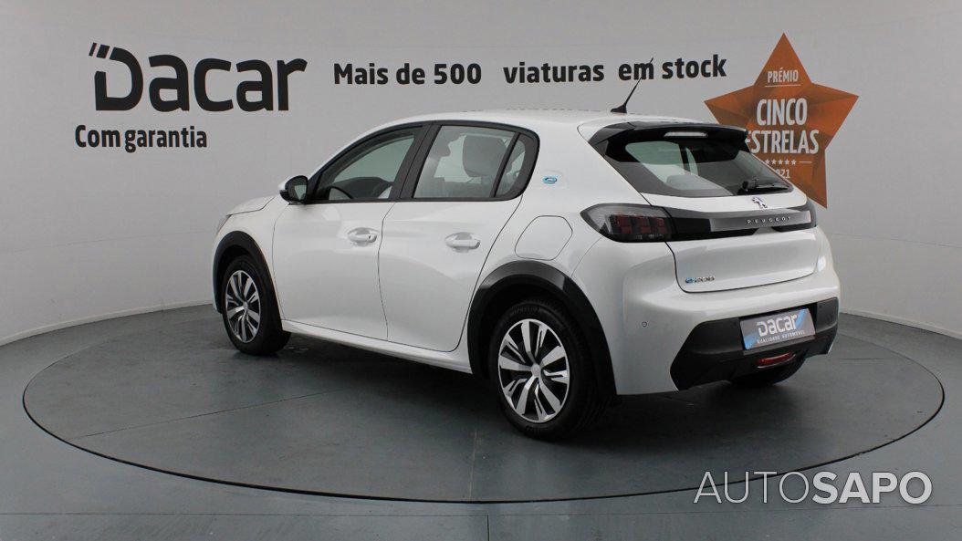 Peugeot E-208 Active Pack de 2020