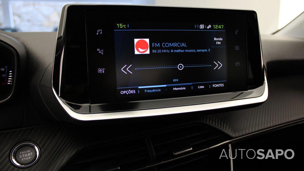 Peugeot E-208 Active Pack de 2020