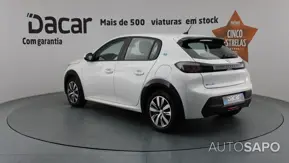 Peugeot E-208 Active Pack de 2020