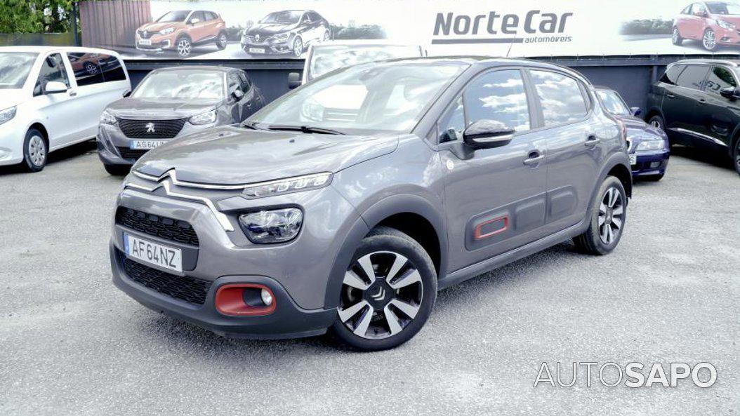 Citroen C3 1.2 PureTech C-Series de 2021