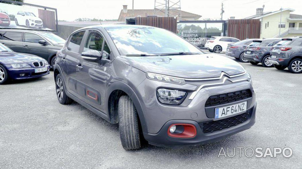 Citroen C3 1.2 PureTech C-Series de 2021
