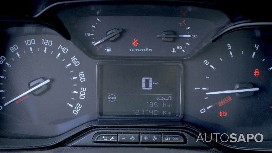 Citroen C3 1.2 PureTech C-Series de 2021