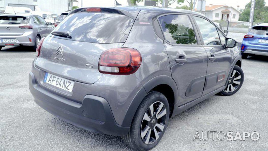 Citroen C3 1.2 PureTech C-Series de 2021