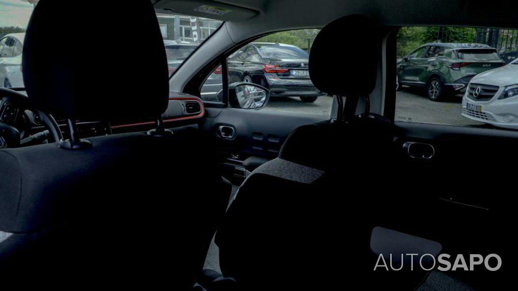 Citroen C3 1.2 PureTech C-Series de 2021