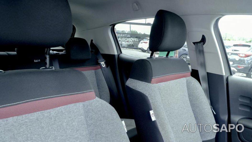 Citroen C3 1.2 PureTech C-Series de 2021