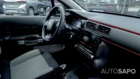 Citroen C3 1.2 PureTech C-Series de 2021