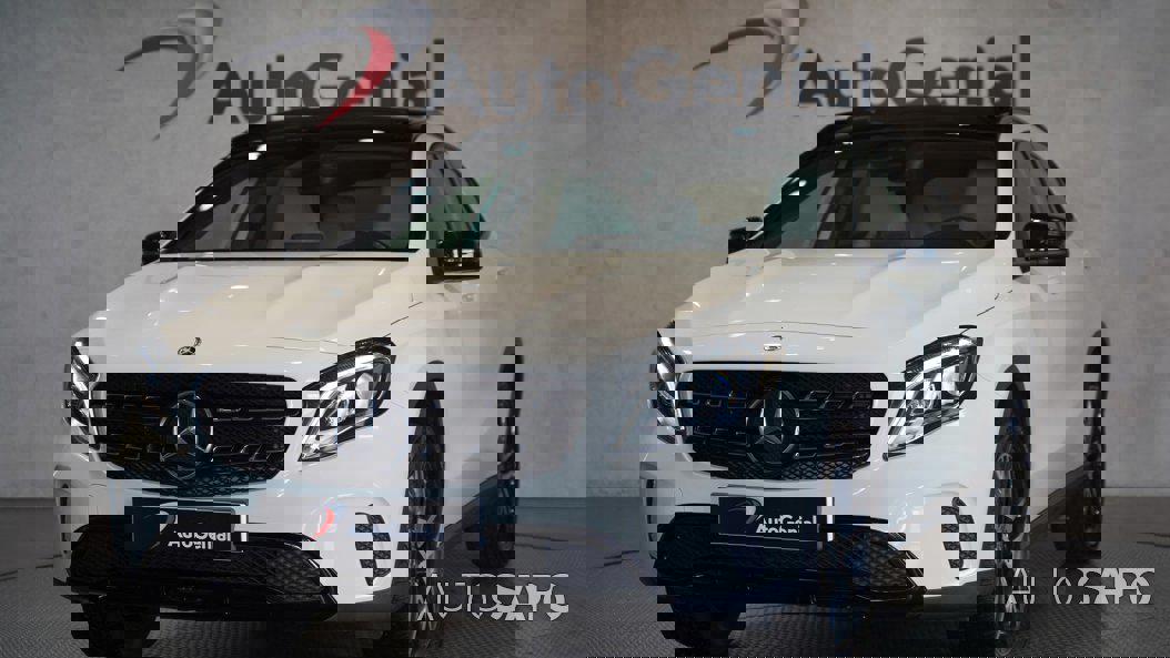 Mercedes-Benz Classe GLA de 2017