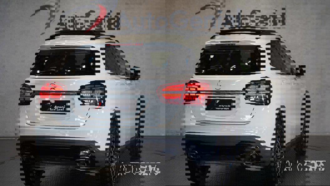 Mercedes-Benz Classe GLA de 2017