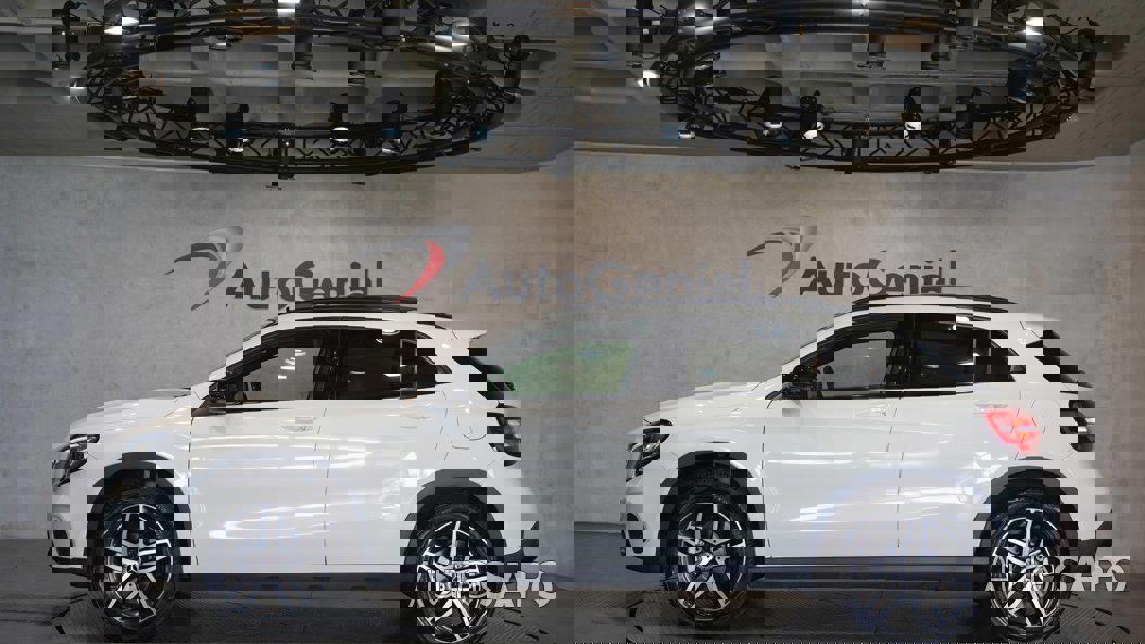 Mercedes-Benz Classe GLA de 2017