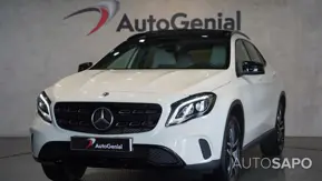 Mercedes-Benz Classe GLA de 2017