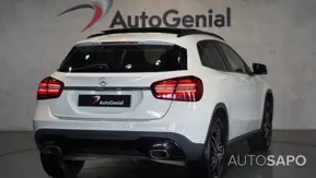 Mercedes-Benz Classe GLA de 2017