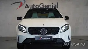 Mercedes-Benz Classe GLA de 2017