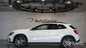 Mercedes-Benz Classe GLA de 2017