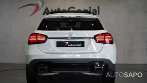 Mercedes-Benz Classe GLA de 2017